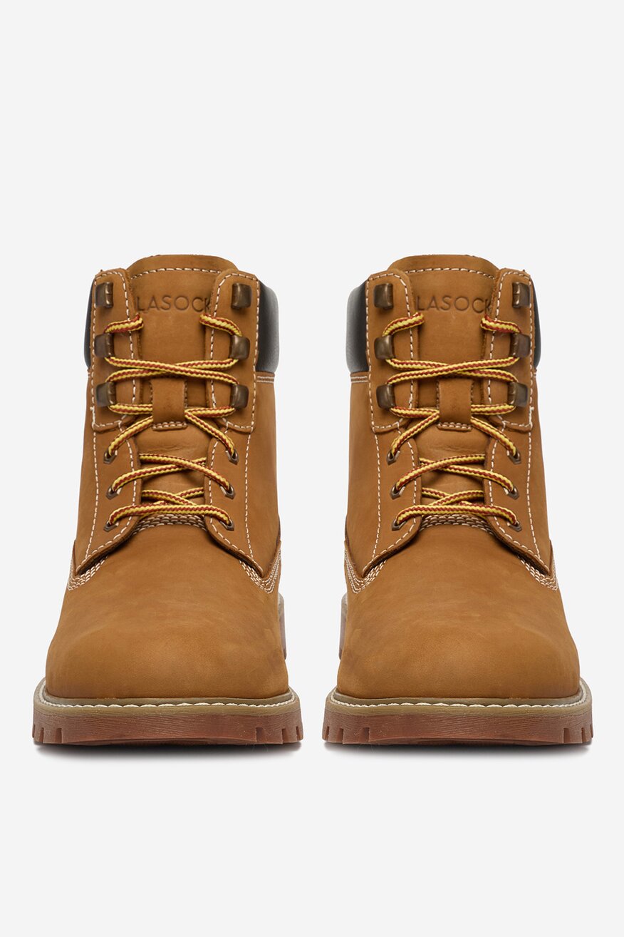 Bocanci Lasocki GALBEN - 5906751486504