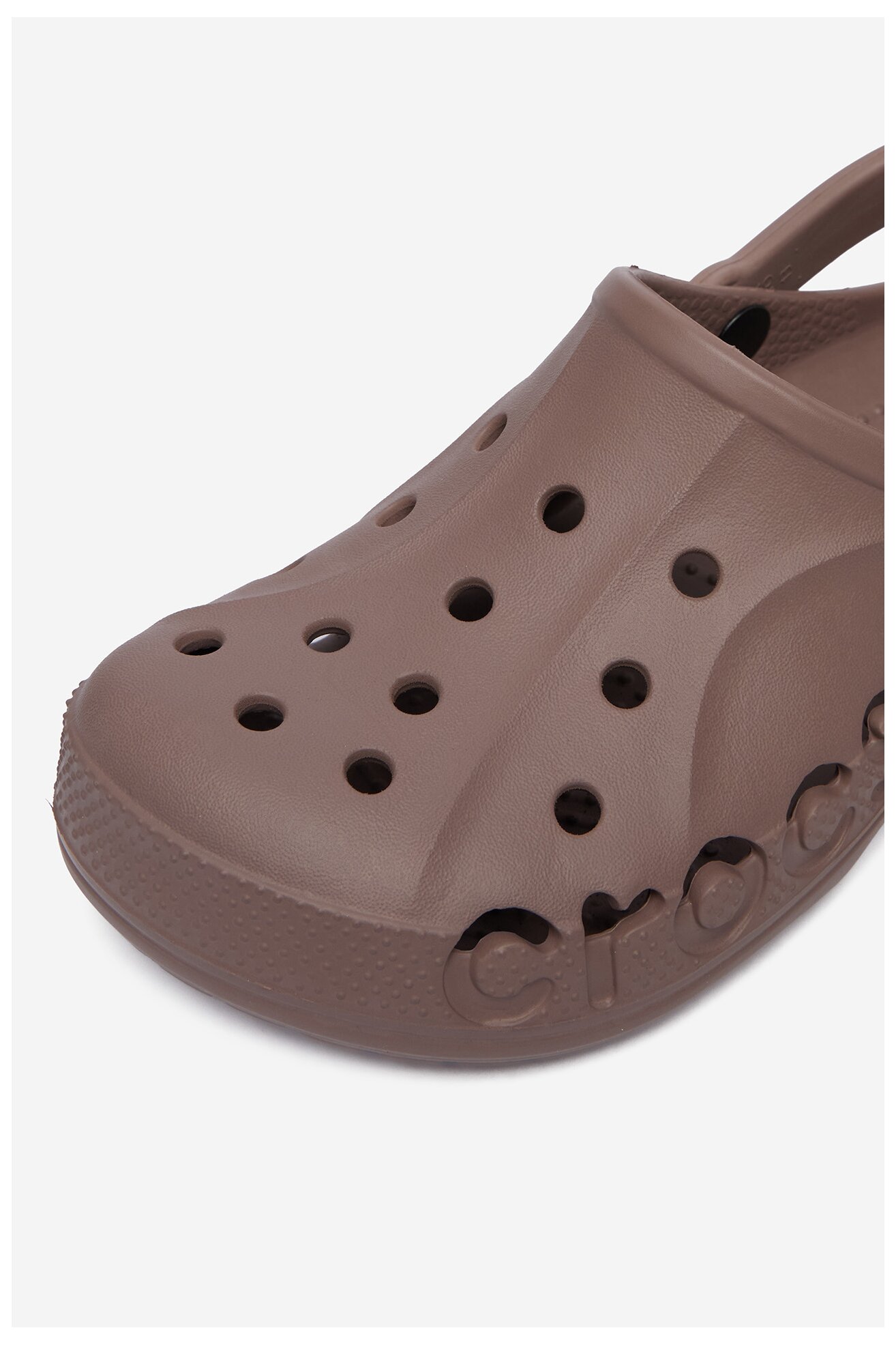 Klapki basenowe Crocs C-BAYA 10126-0LF Brązowy