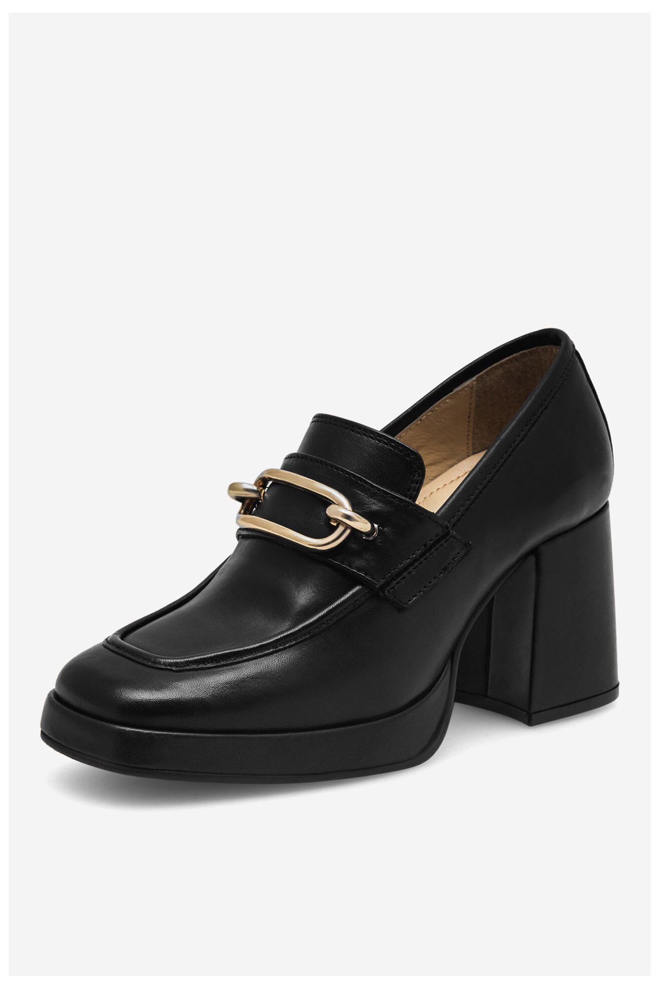 Напівчеревик Sergio Bardi KAP-SL-23701 ЧОРНИЙ