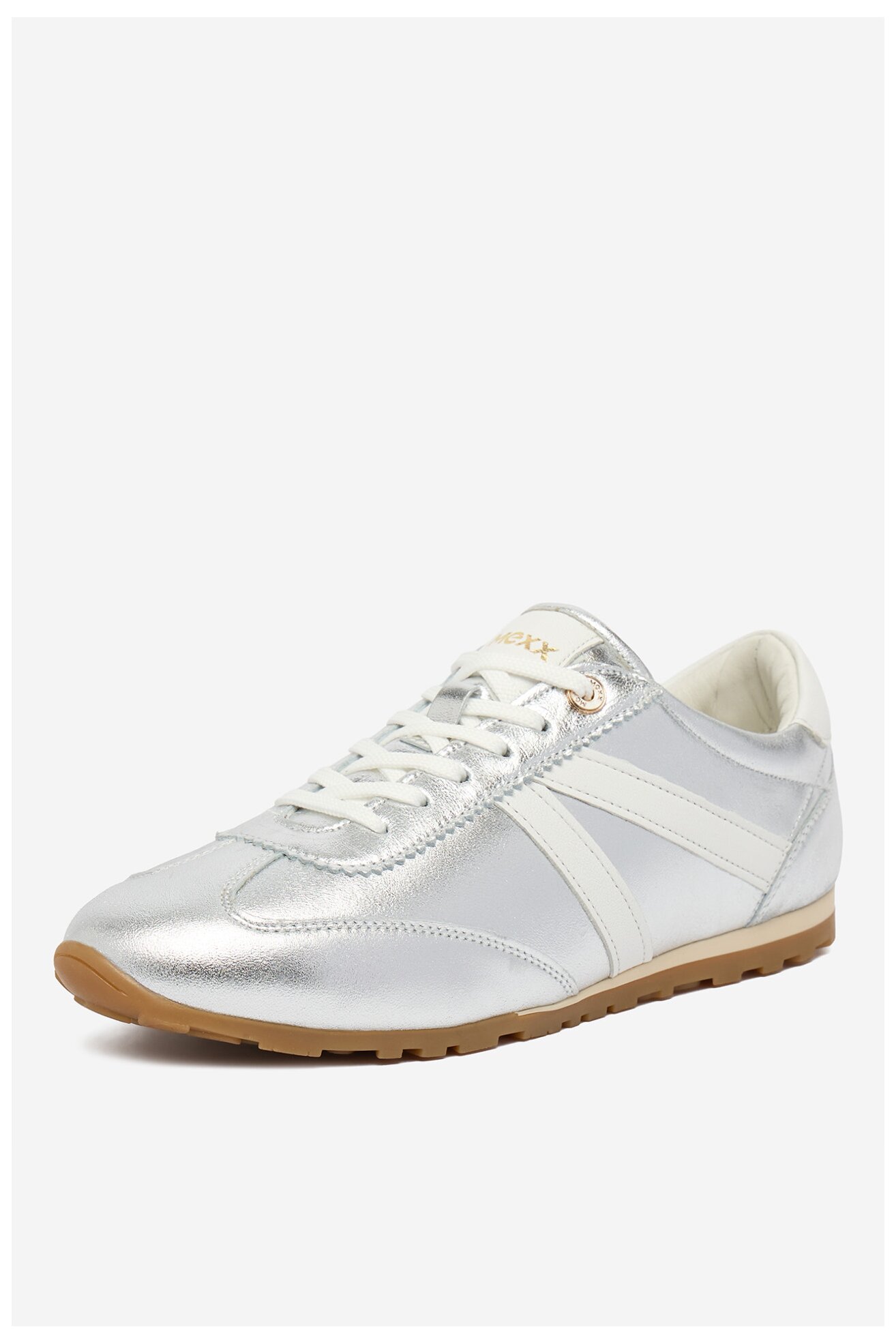 Sneakers Mexx EO-WI44-22-2094-11848 Srebrny