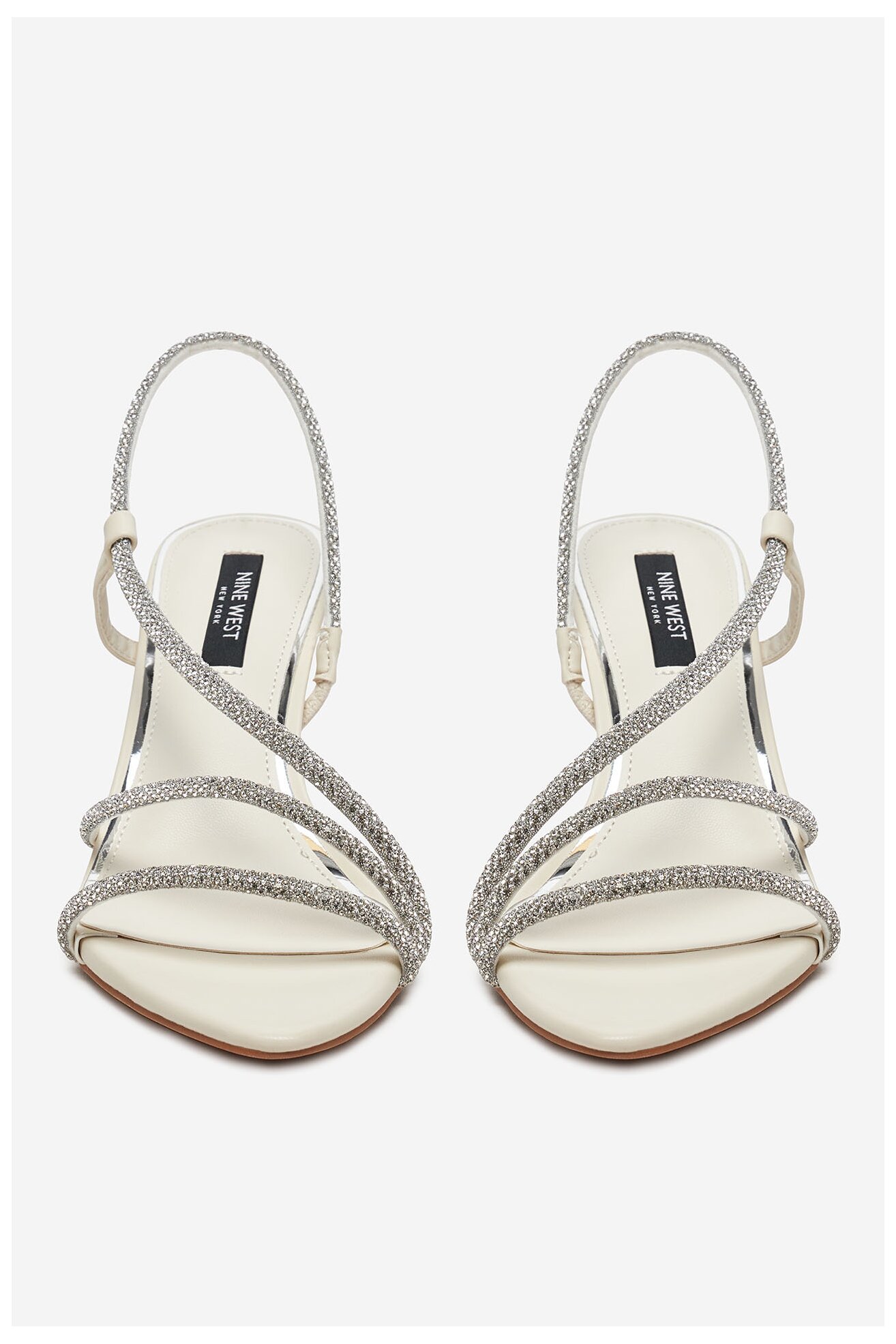 Sandale NINE WEST R25SS019000 ALB