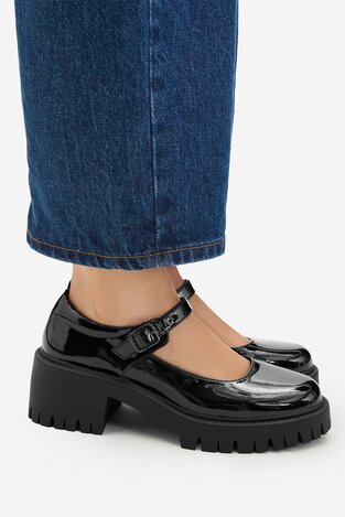 Напівчеревик DeeZee CEO-HY1705-1 ЧОРНИЙ