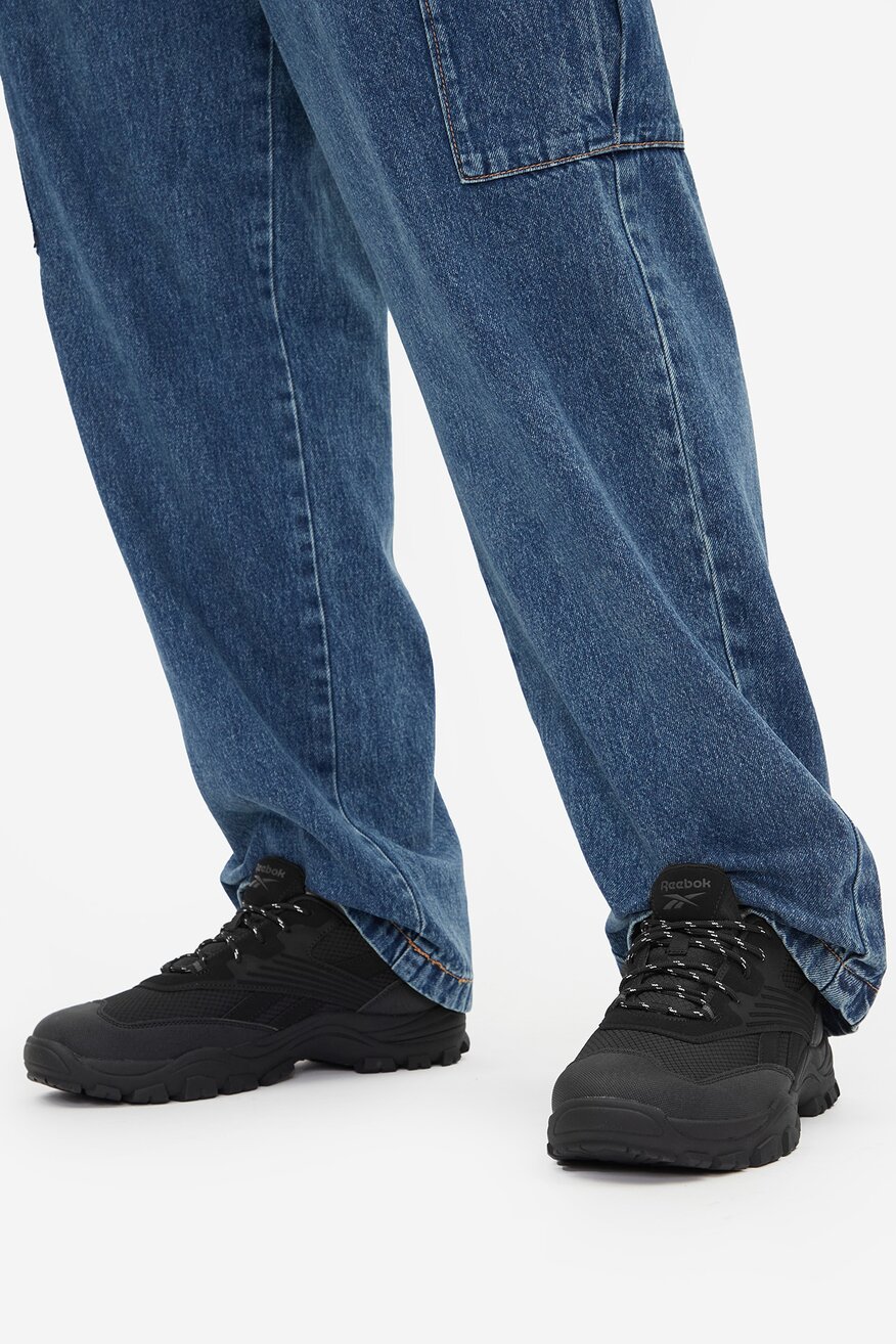 
                Sportcipő Reebok FEKETE - 5906751298091