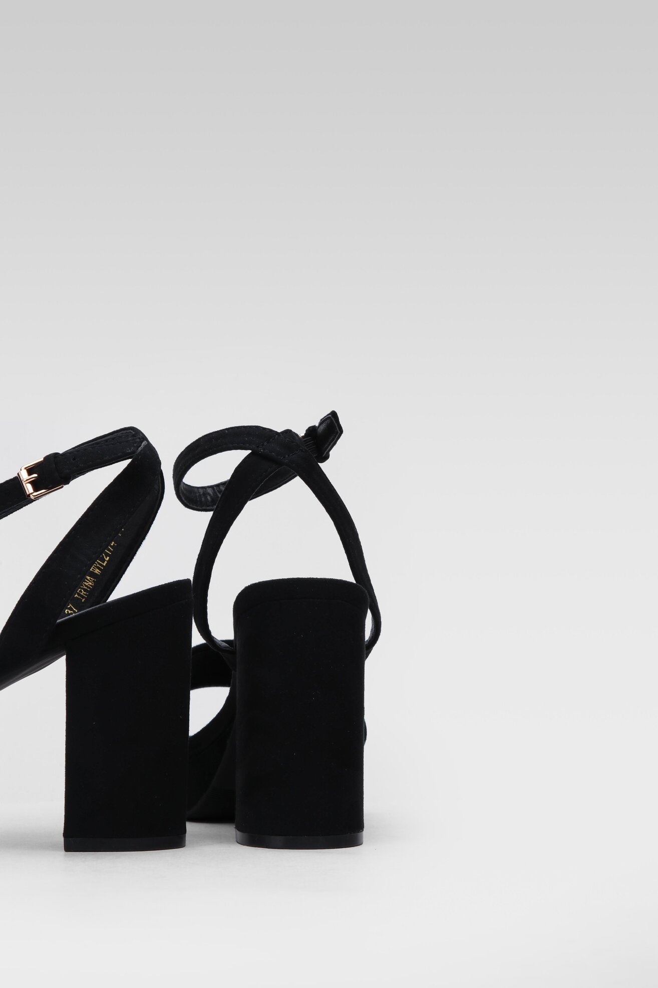 Сандалі Jenny Fairy IRYNA WYL2174-14 ЧОРНИЙ