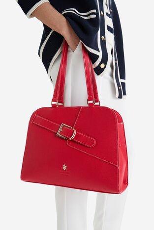 Torba Beverly Hills Polo Club CEO-BHPC-C-006-09 CRVENA