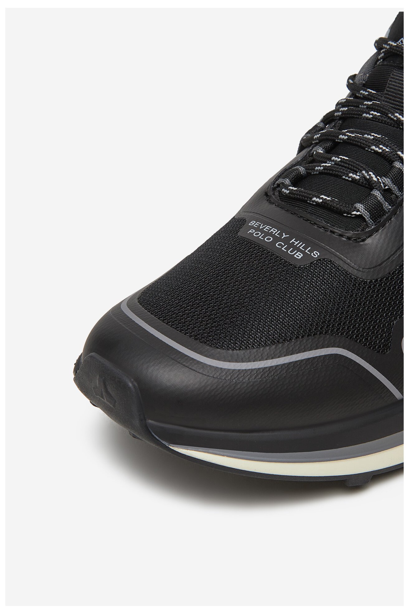 Sneakers Beverly Hills Polo Club VSS25-B006 Czarny