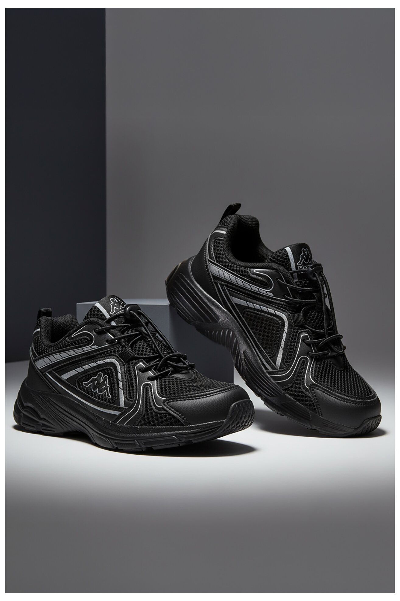 Sportska obuća Kappa CEO-CP40-244008Z CRNA