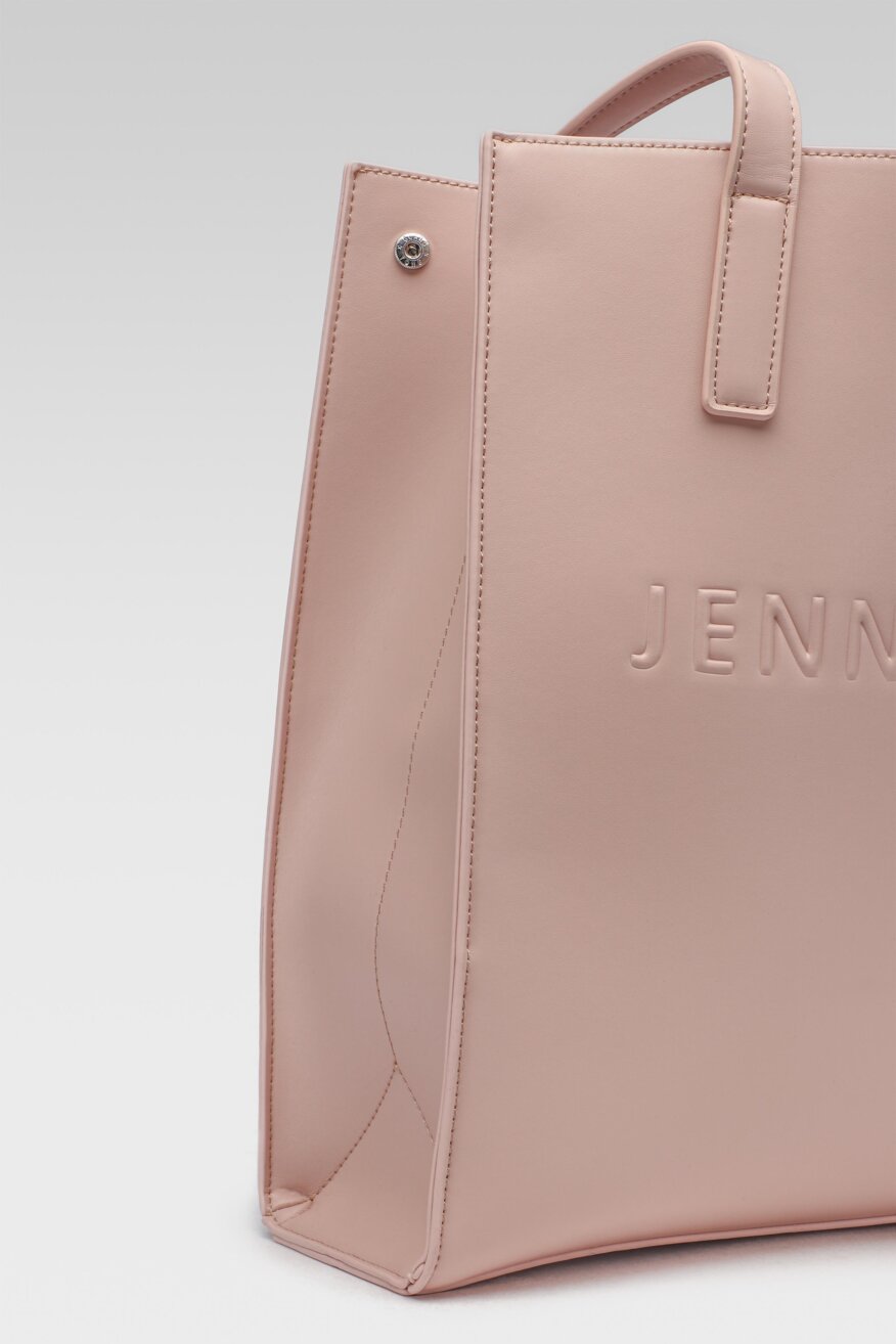 Kézitáska Jenny Fairy RÓZSASZÍN - 5903698414133
