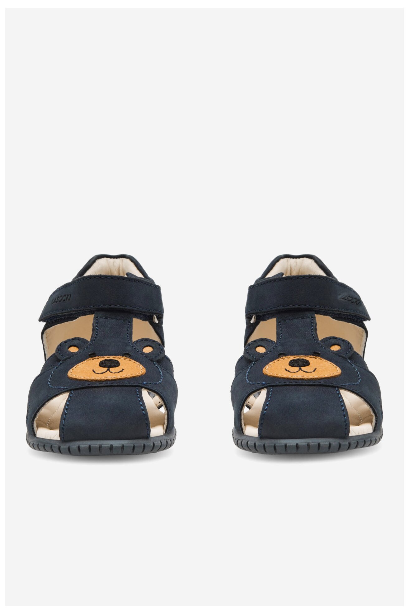 Sandały Lasocki Kids CEO-CI12-GORKY-03(II)CH Granatowy