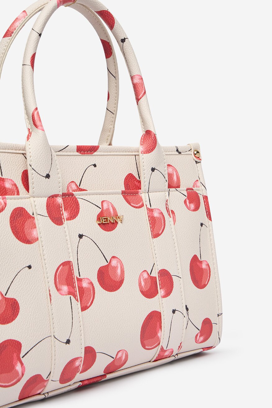 
                Kézitáska Jenny PIROS - 5906751550601