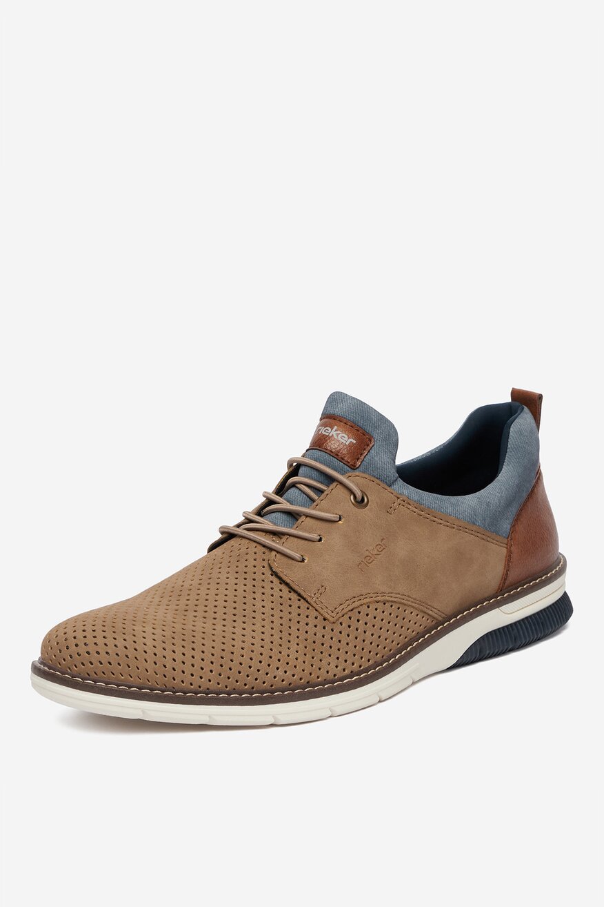 
                Rieker - Półbuty - 2230092745338