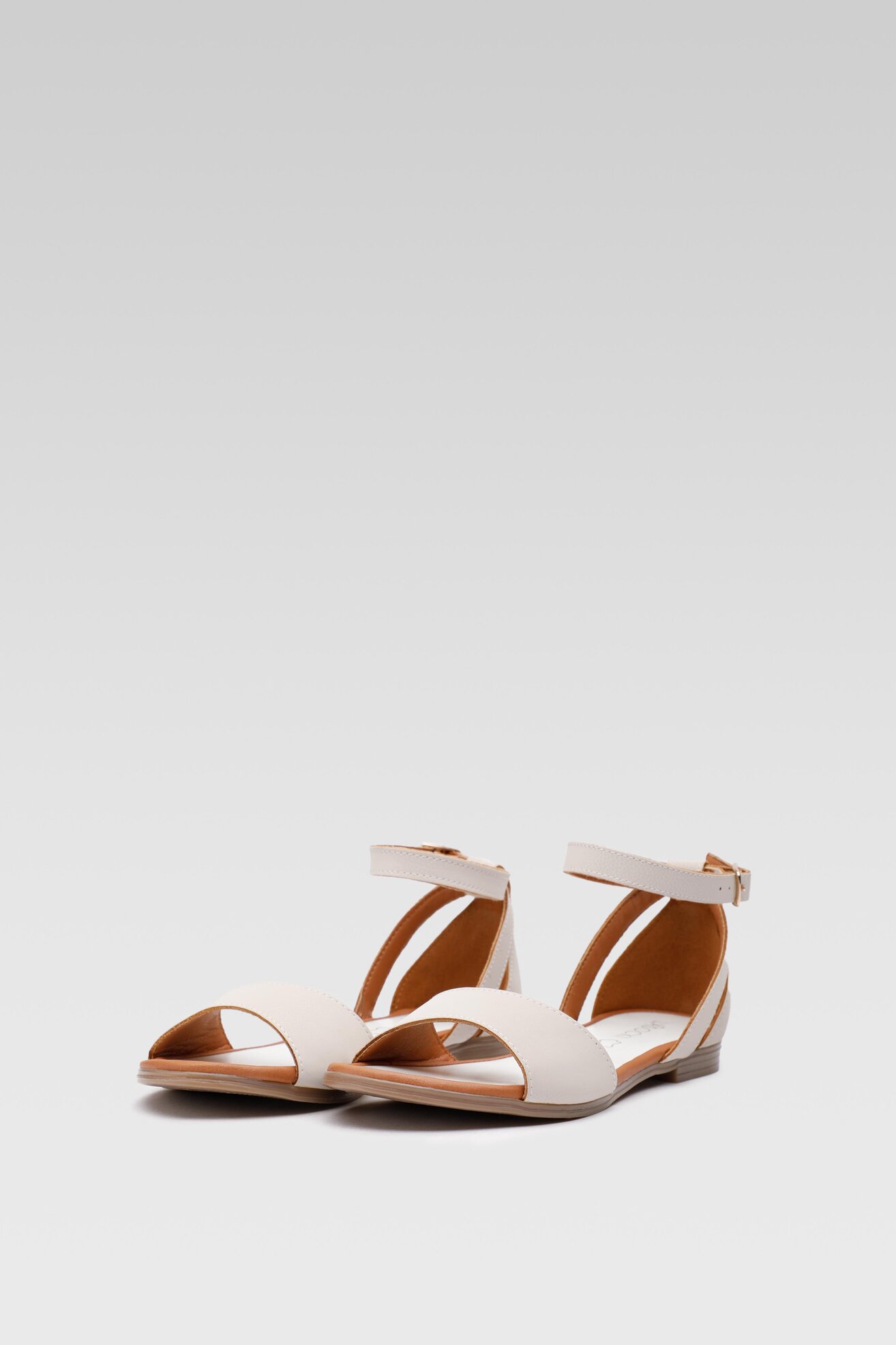 Szandál Lasocki OCE-ARENA-22 FEHÉR