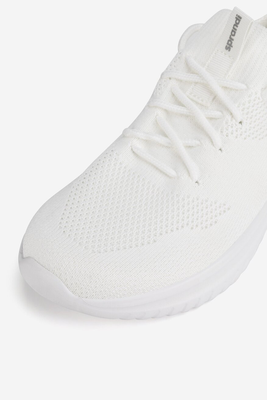 Încălțăminte sport Sprandi ALB - 5905588759614