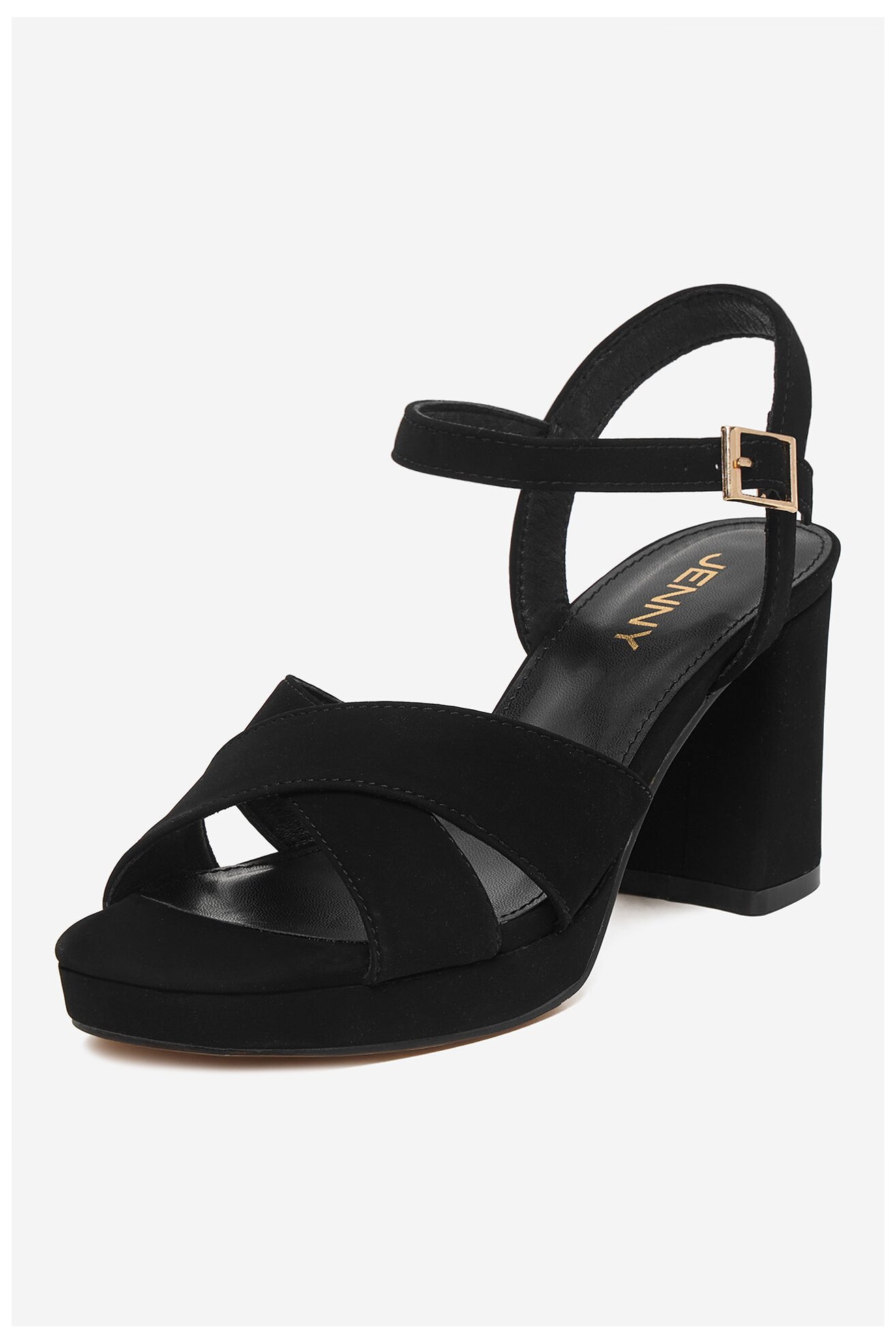 Сандалі Jenny CEO-AYLA WSS21741-01 ЧОРНИЙ