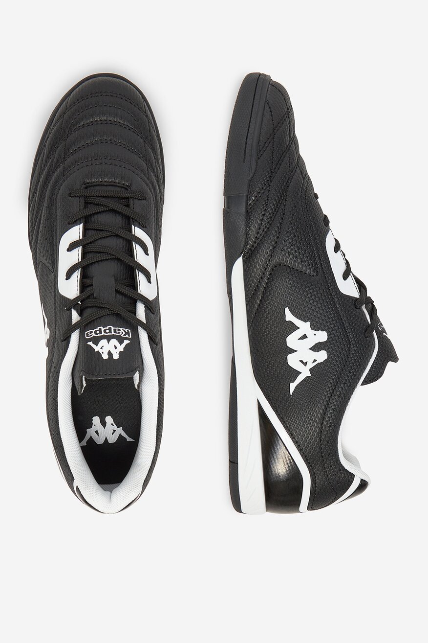 Încălțăminte sport Kappa NEGRU - 5904862875675