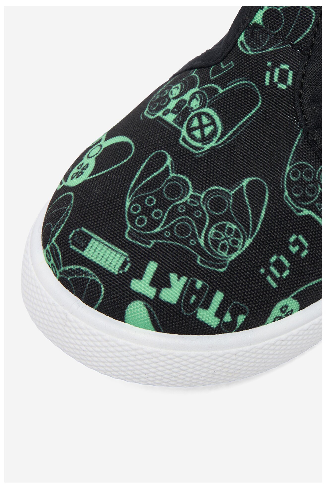 Kapcie Sprandi CEO-CM240418-8 Zielony