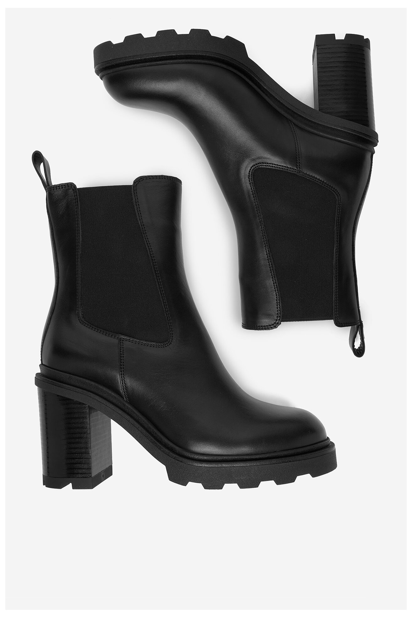 Ghete Badura EO-BRINLEY-01 NEGRU