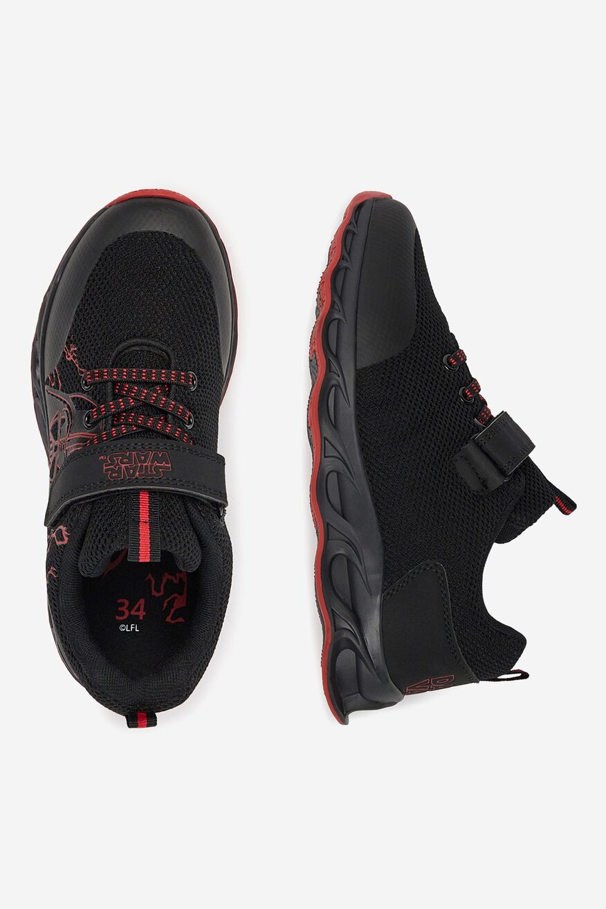 Încălțăminte sport Star Wars NEGRU - 5903698600765