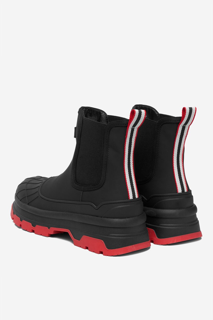 
                Kratke čizme HUNTER CRNA - 5906751453698