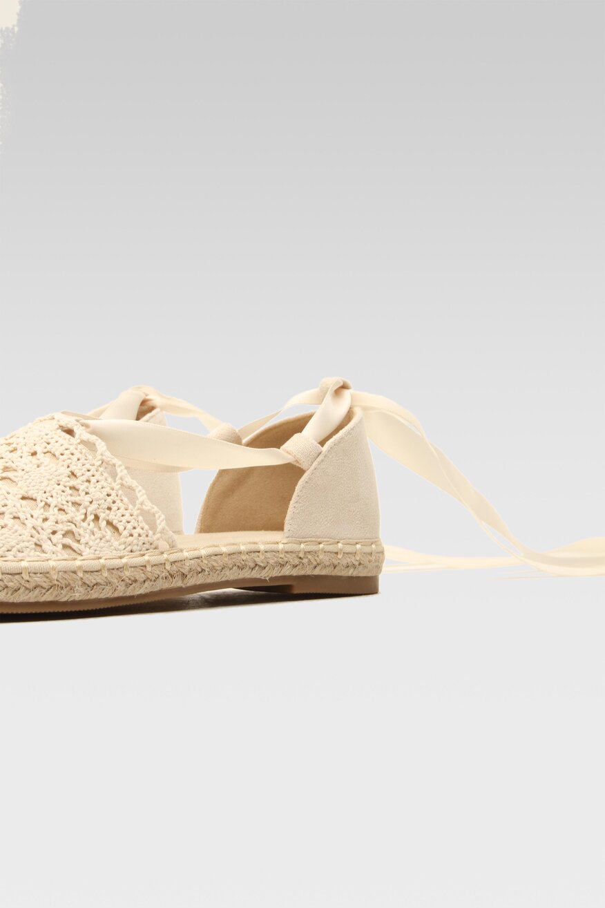 
                Espadrile Nelli Blu BEŽ - 5904248688134