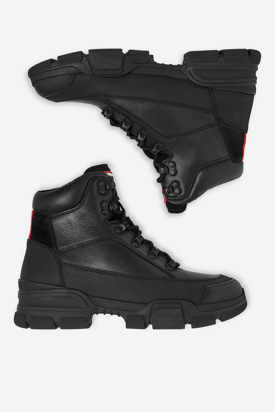 
                Трекінгове взуття HUNTER ЧОРНИЙ - 5906751515846