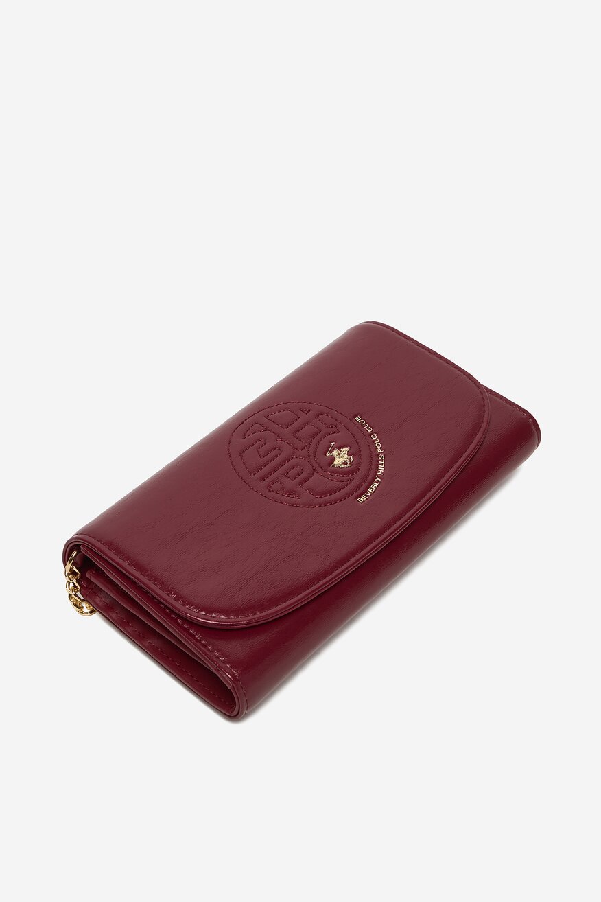 
                Novčanik Beverly Hills Polo Club BORDO - 5906751946572