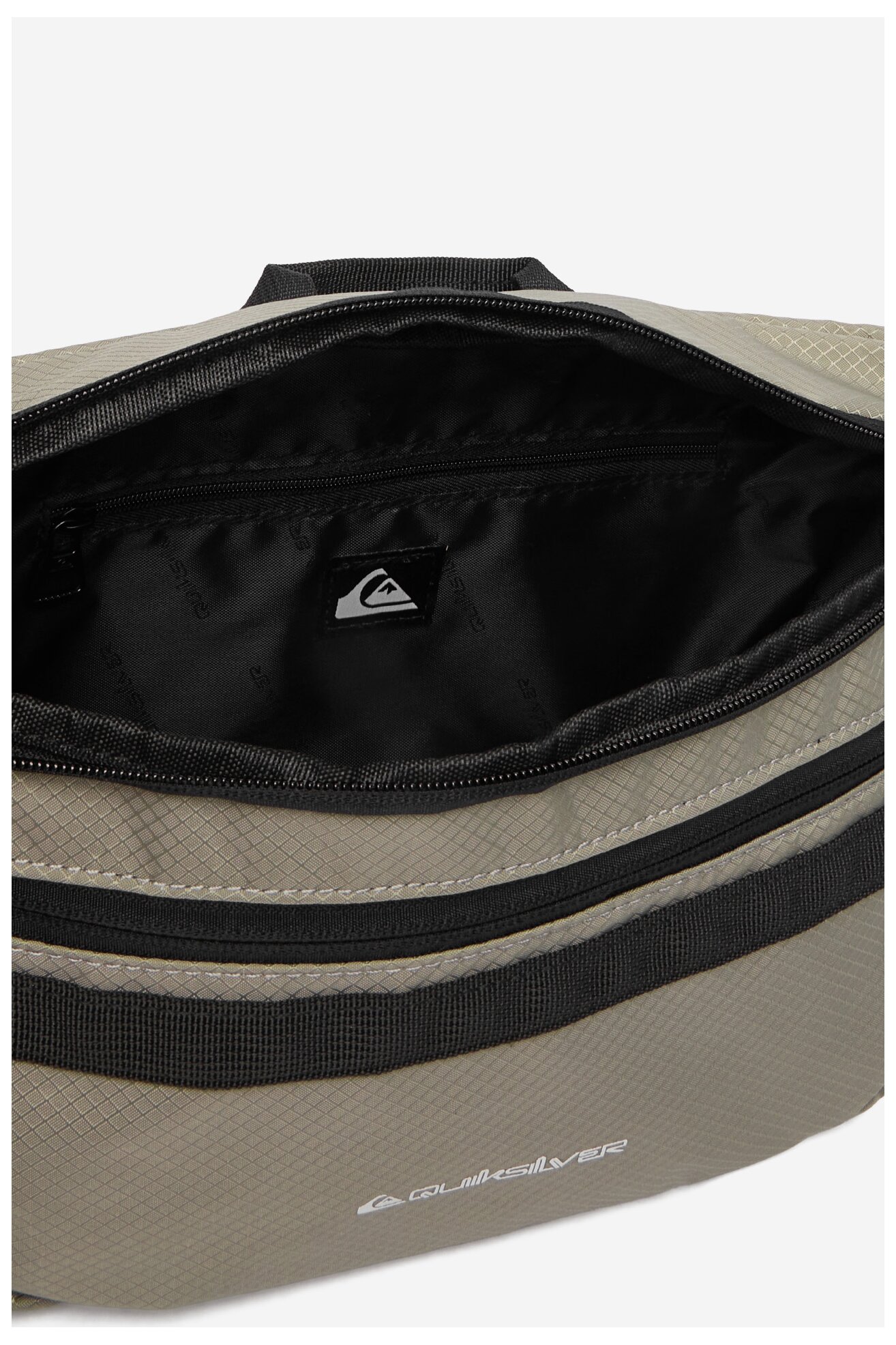 Сумка Чоловіча QUIKSILVER WBEO-QUIK-M-001-10 СІРИЙ