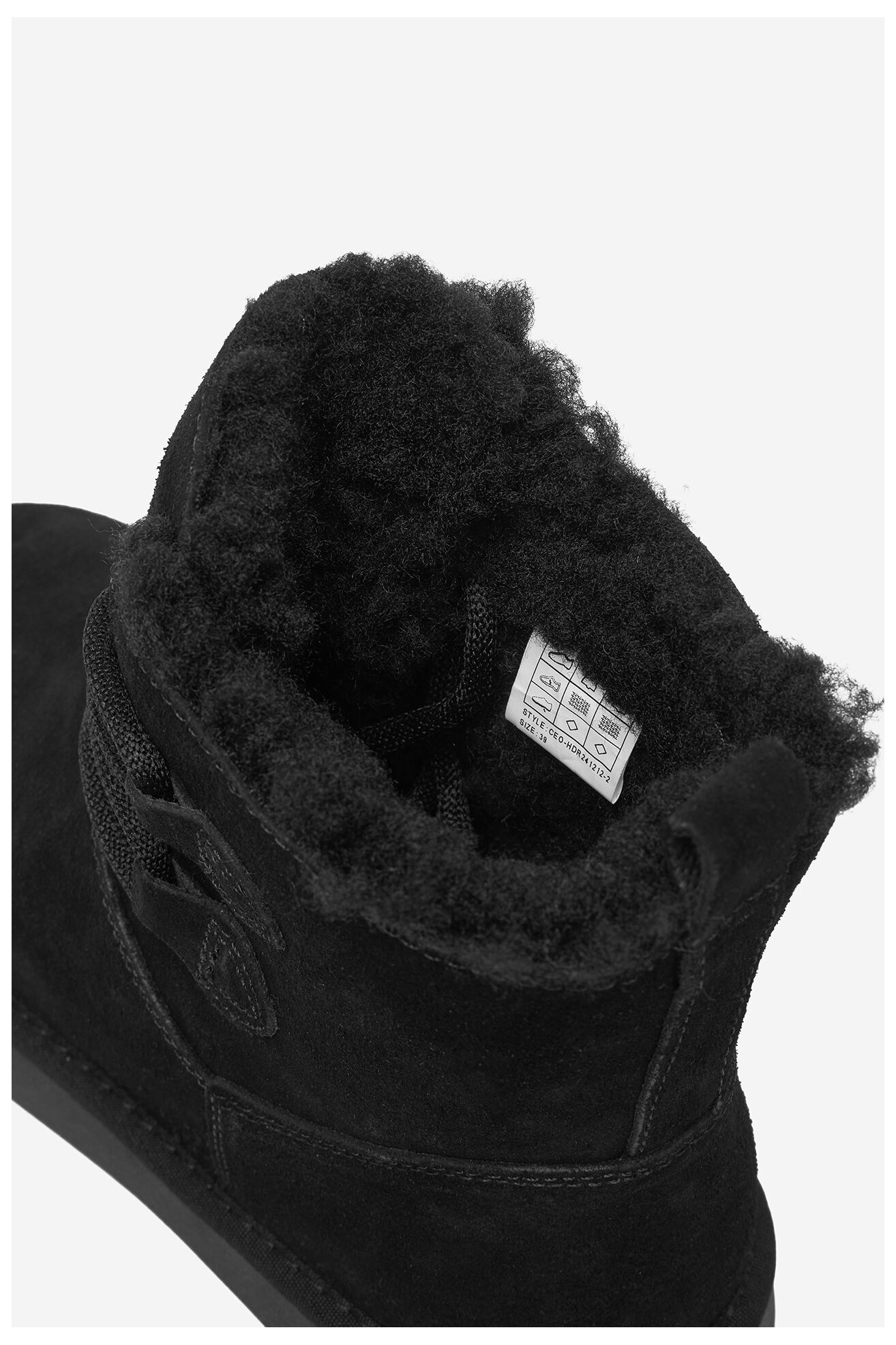 Ghete Lasocki CEO-HDR241212-2 NEGRU