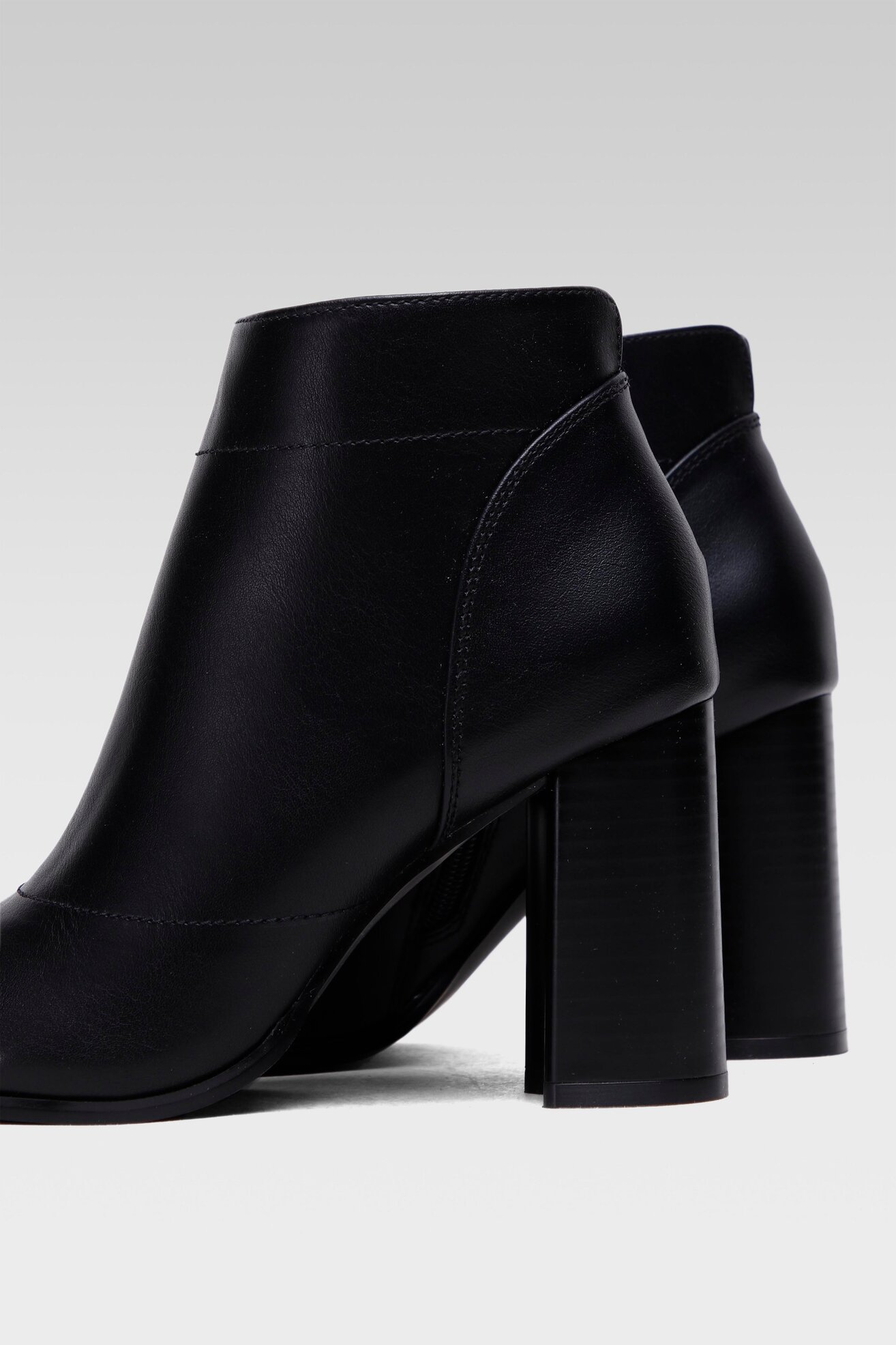 Botki Jenny Fairy WYL2875-1 Czarny