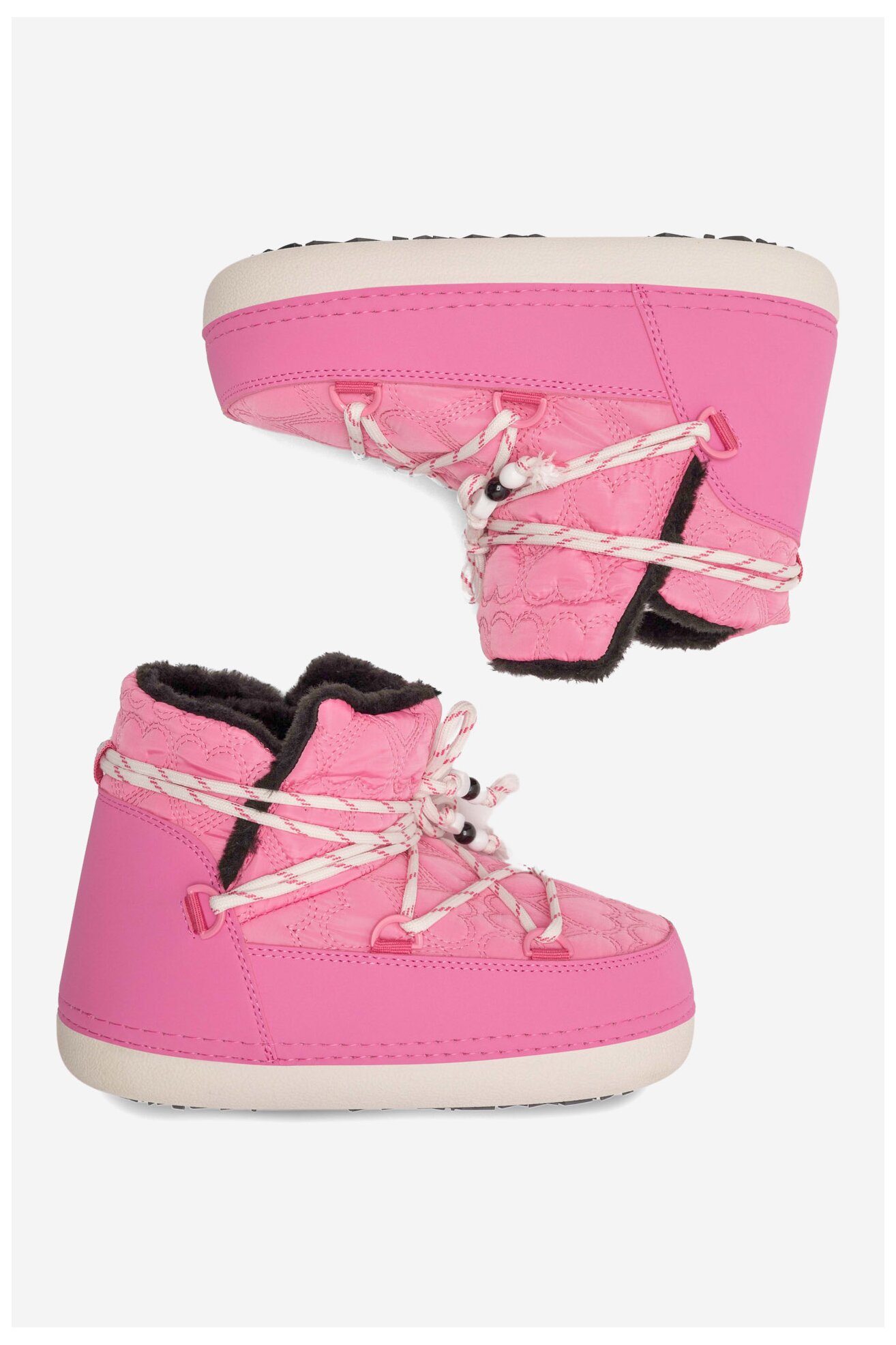 Bokacsizma Jenny Fairy SOPHIA SGH9091 RÓZSASZÍN