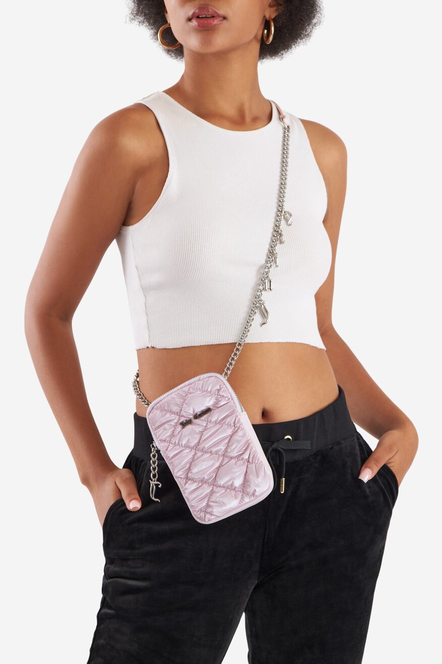 
                Калъф Juicy Couture СВЕТЛОРОЗОВ - 5905588970552