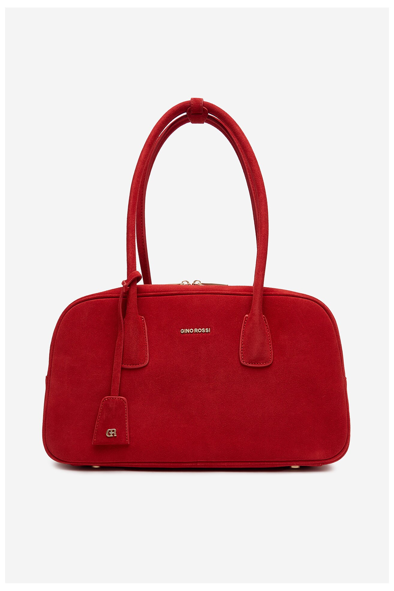 Дамска чанта Gino Rossi EO-LAILA-513-112-1 ЧЕРВЕН