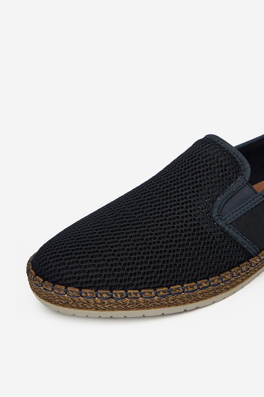 Rieker - Espadryle - 5903698380018