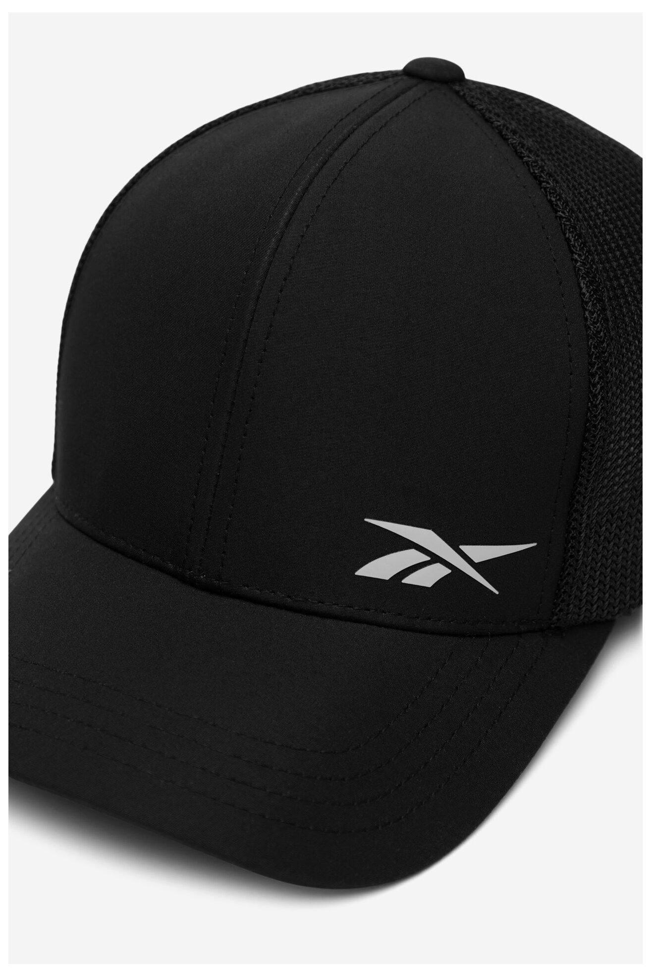 Kačket Reebok RBH1900-AW24 CRNA