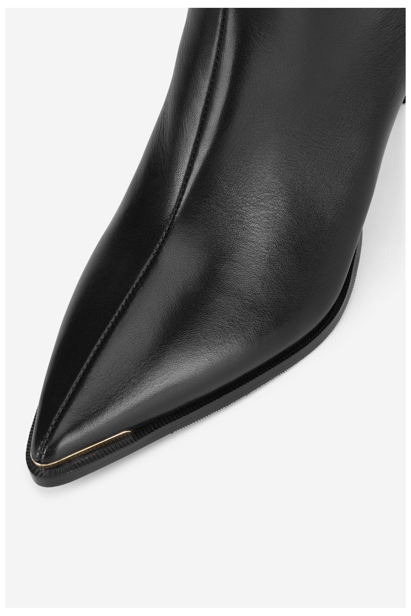 Botki Gino Rossi WGA3278-1Z Czarny