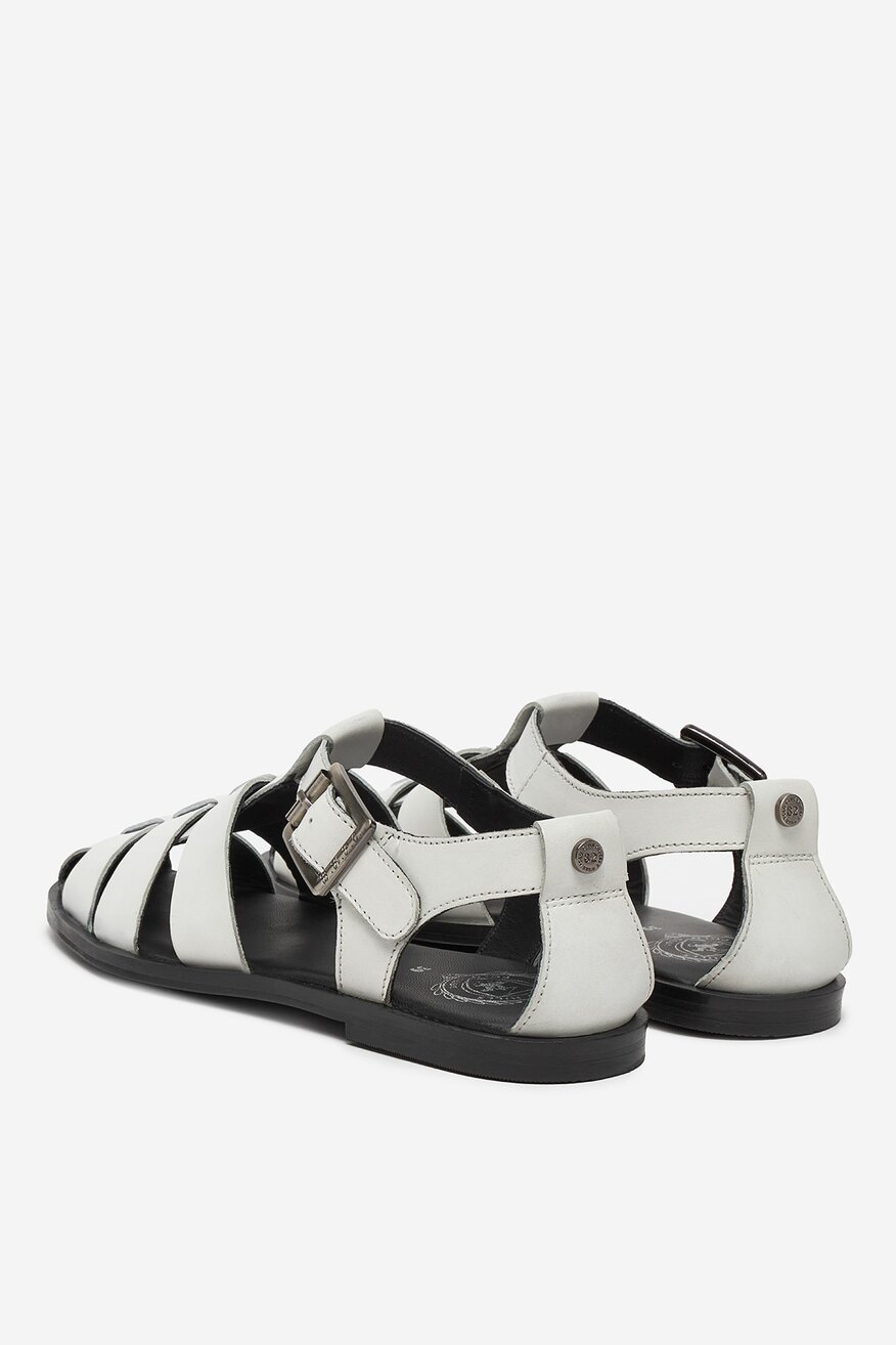 Szandál Beverly Hills Polo Club FEHÉR - 5906751137673