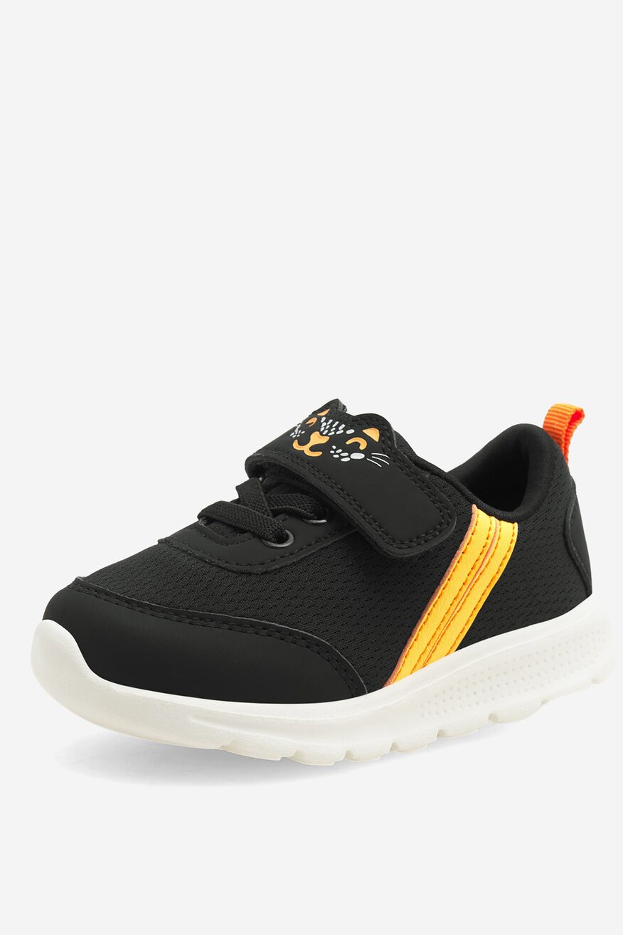 Action Boy - Sneakersy na rzepy - 5905588515418
