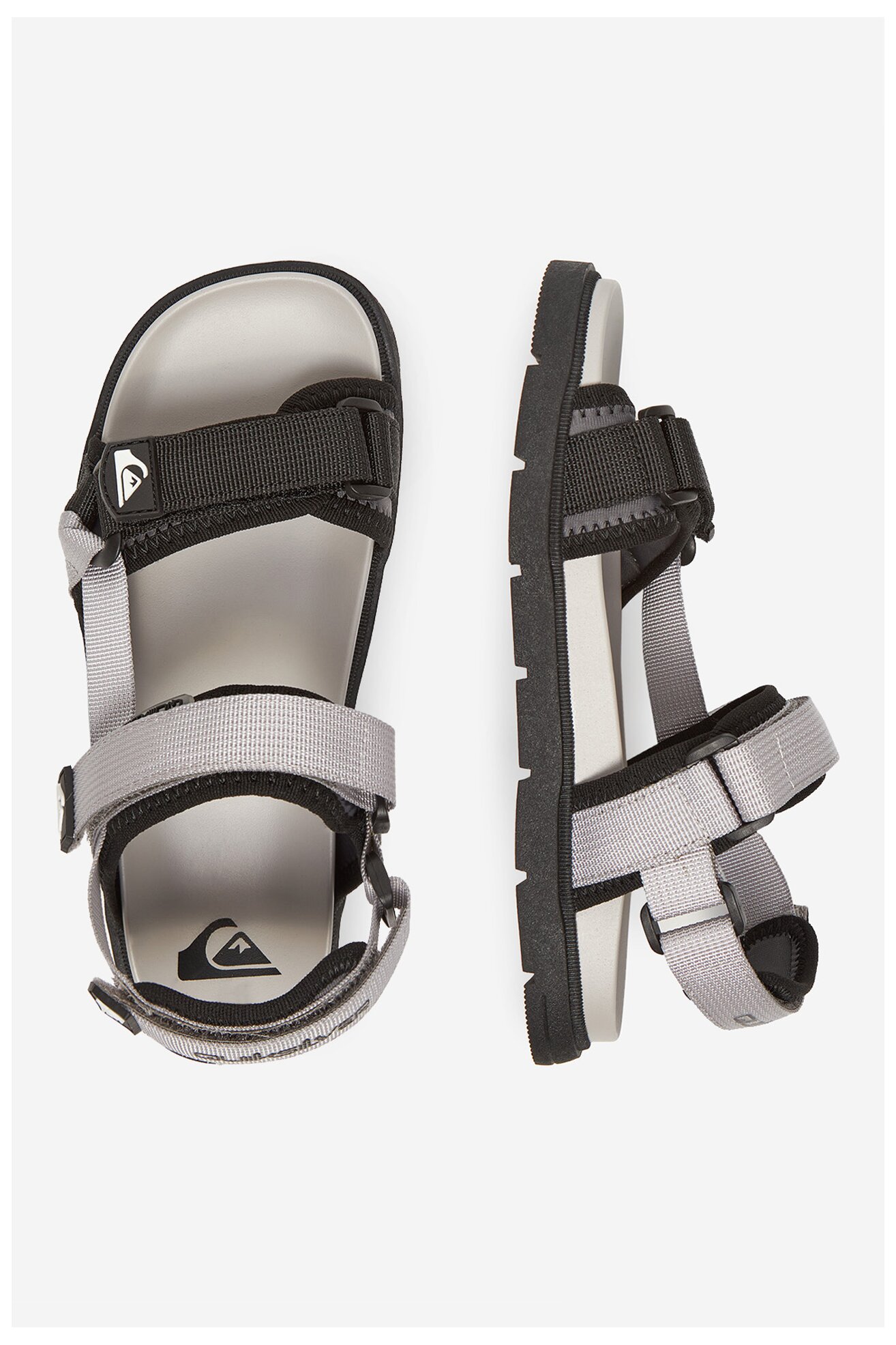 Szandál QUIKSILVER CS6081-06 SZÜRKE