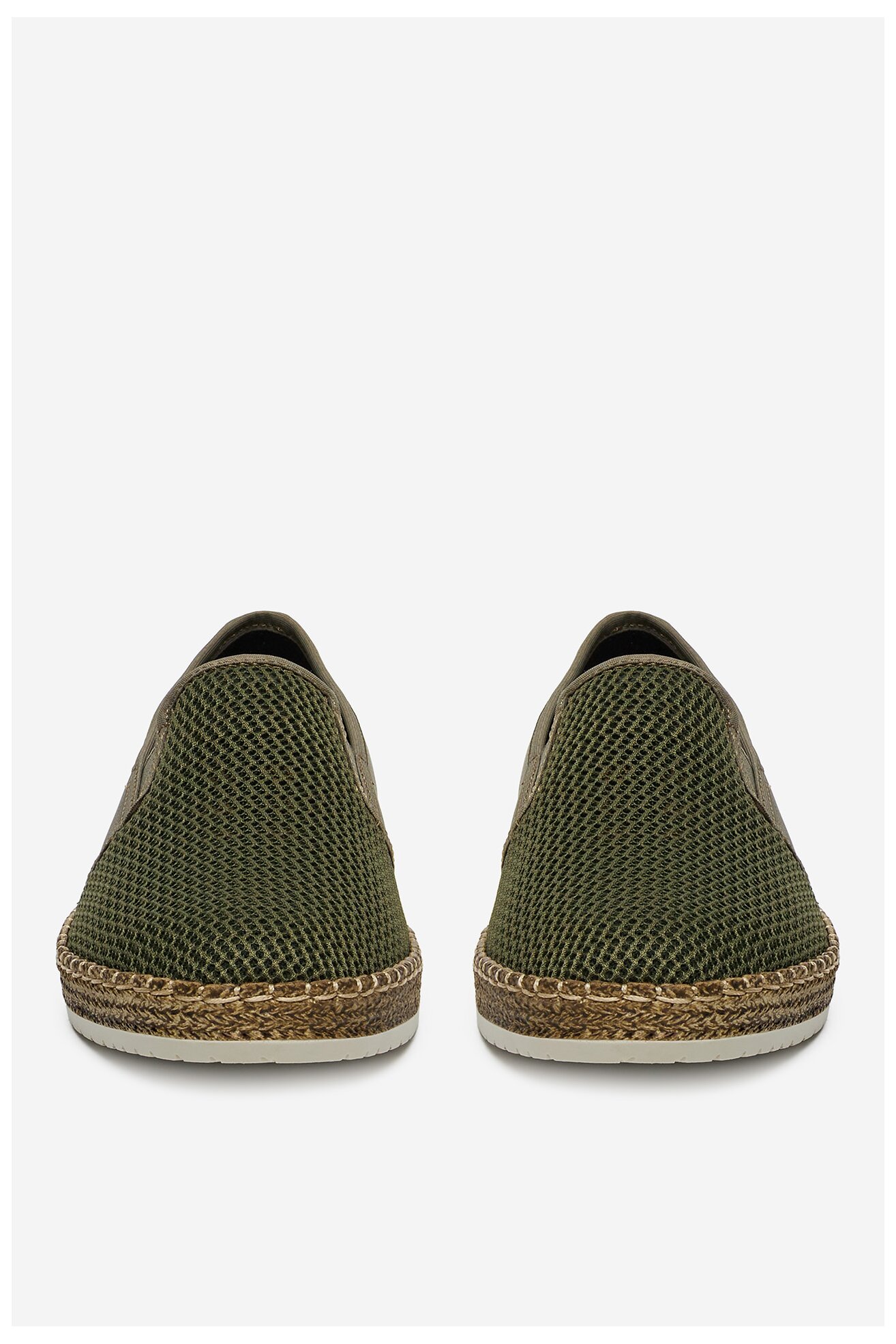 Eспадрили Rieker B5265-54 МАСЛИНЕН