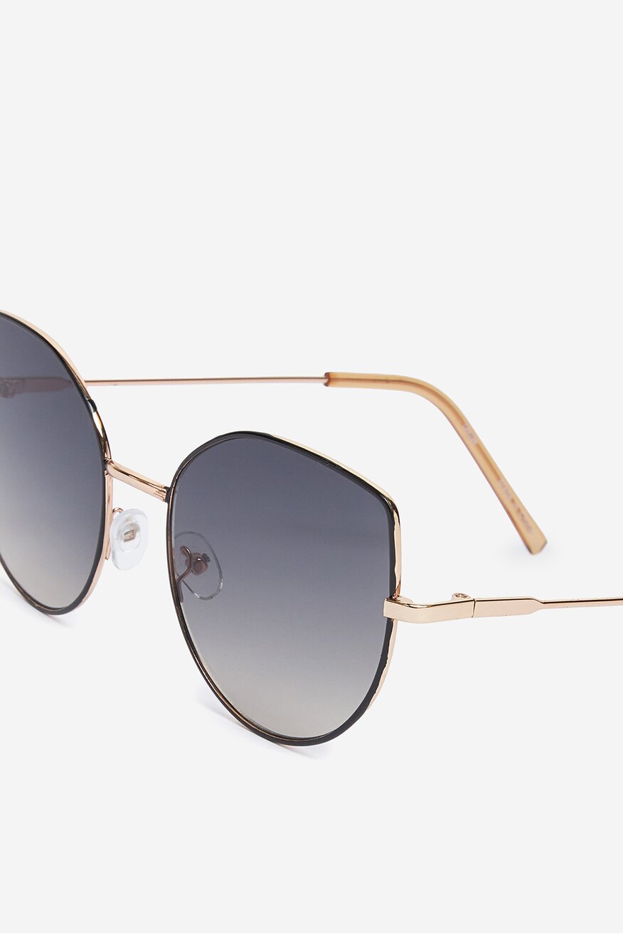 
                Ochelari de soare femei DeeZee AURIU - 5904410814088