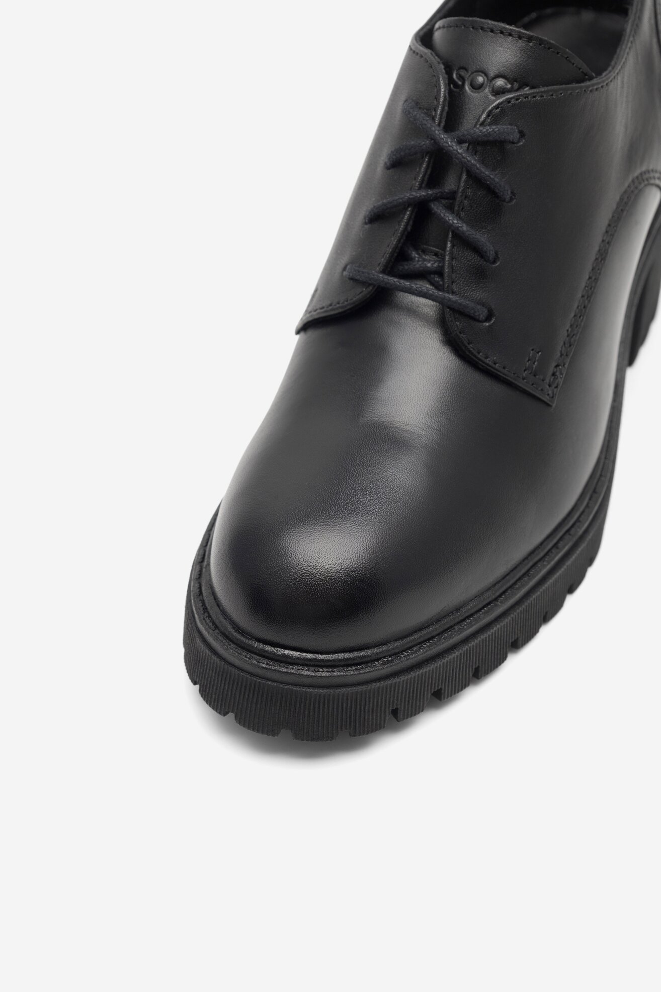 Półbuty Lasocki WB-MILVA-01C Czarny