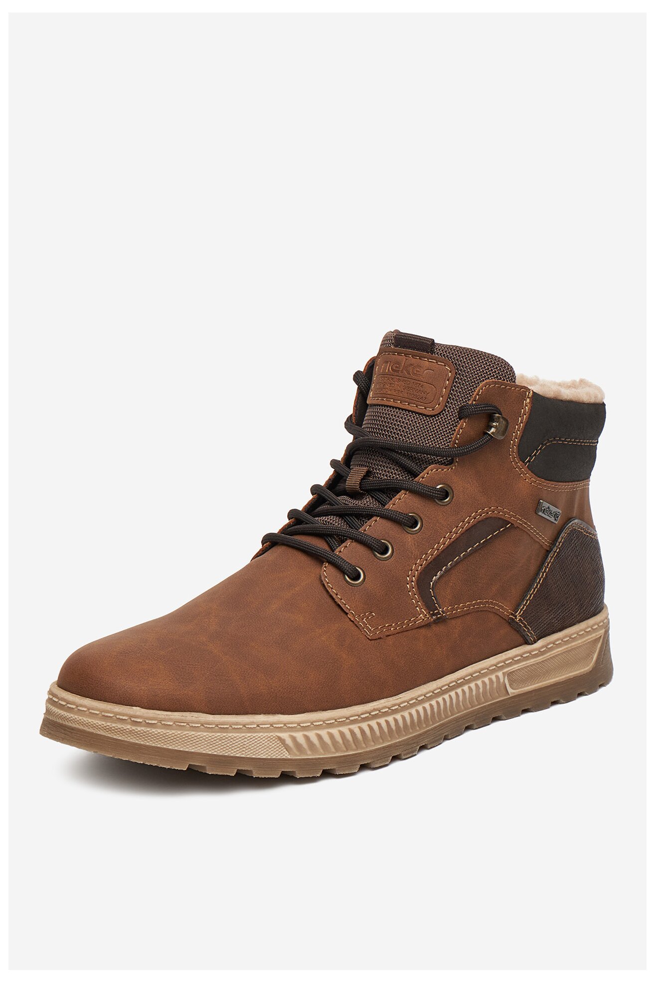 Csizma Rieker CEO-37005-24 BARNA