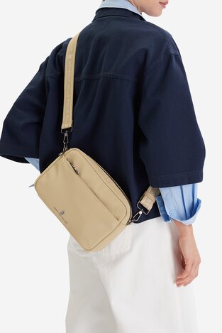 Torba Beverly Hills Polo Club CEOWB-BHPC-L-007-09 BEŽ