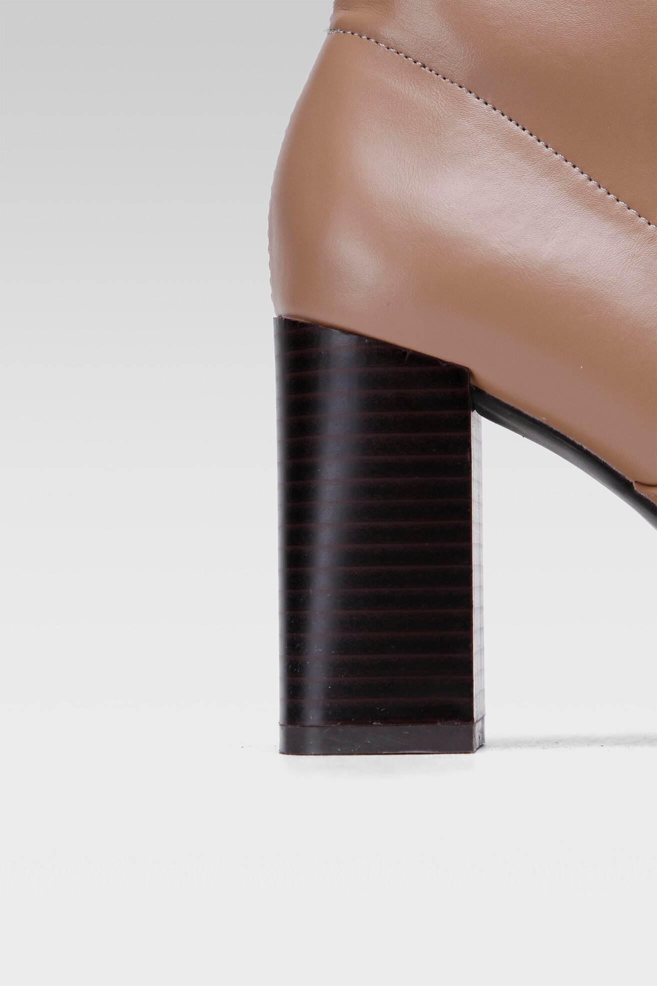 Botki Jenny Fairy LS5618-01 Beżowy