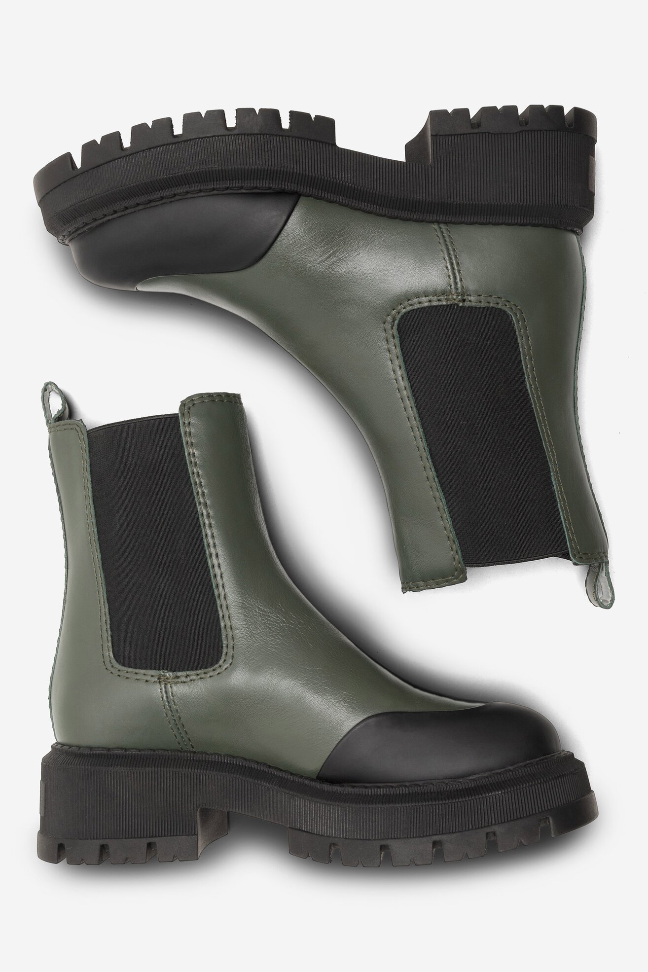 Ghete Lasocki RST-BONN-02 VERDE