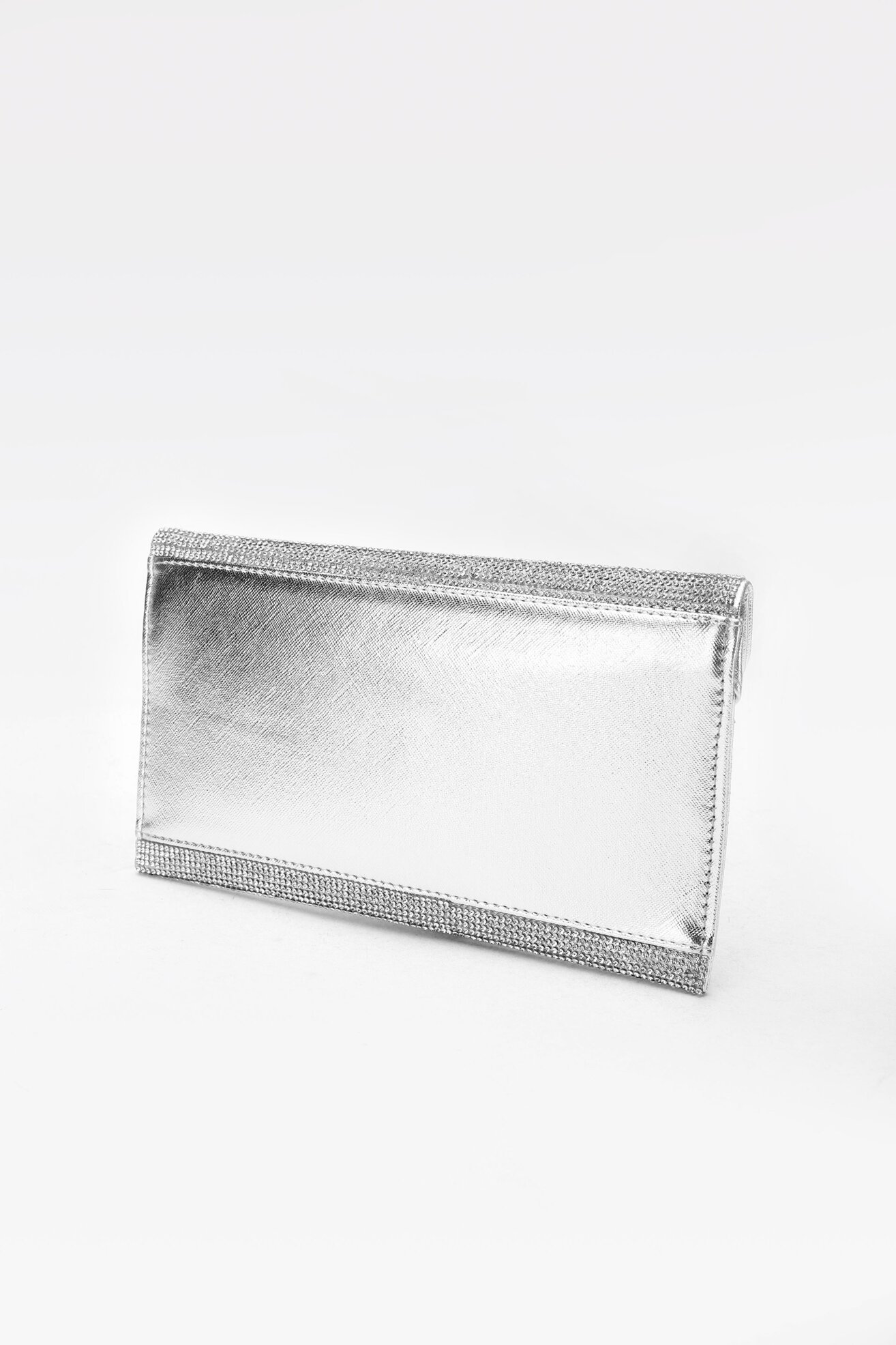 Torebka DeeZee RC18137 Srebrny