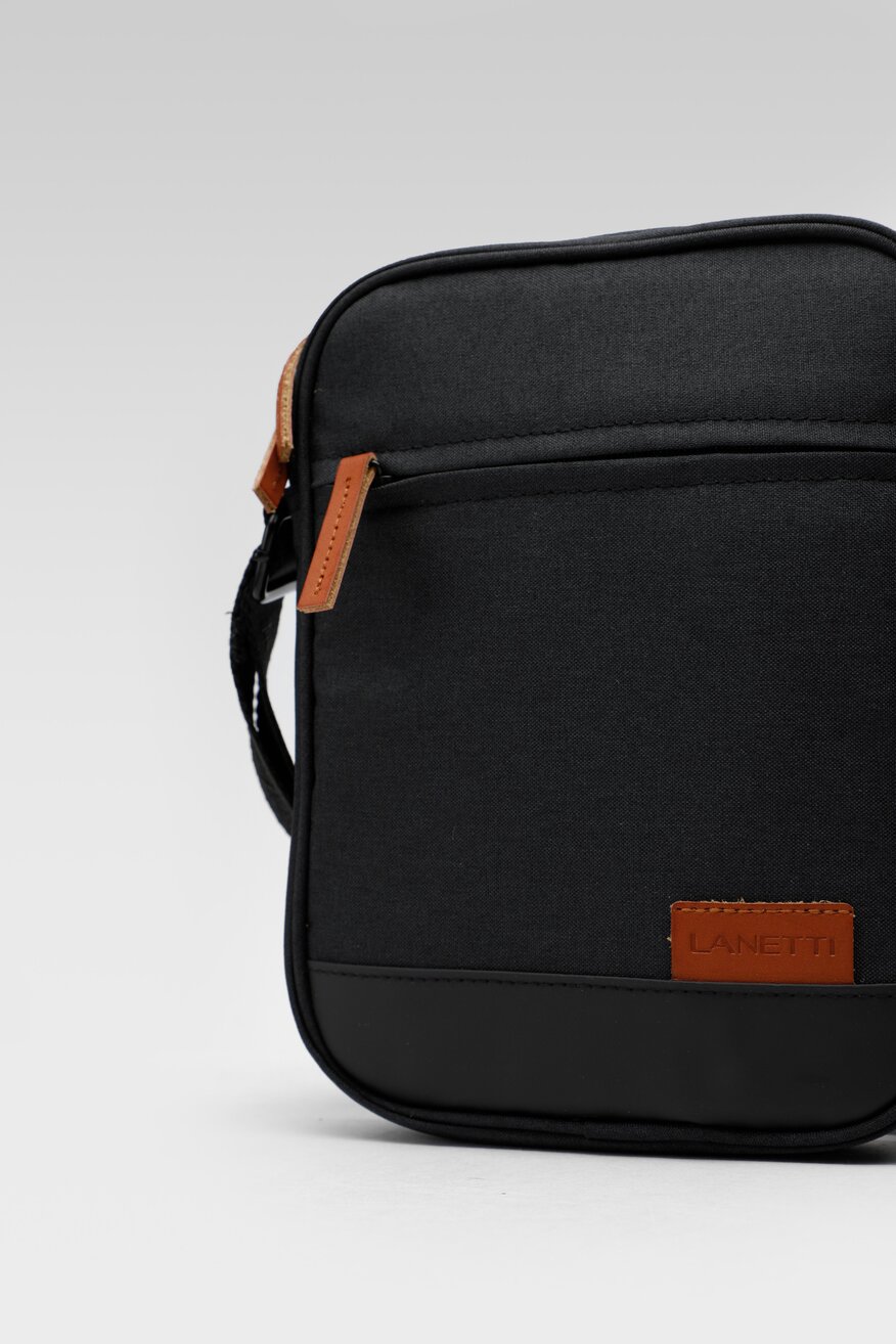 Lanetti - Torebka mała listonoszka - 5904862034522