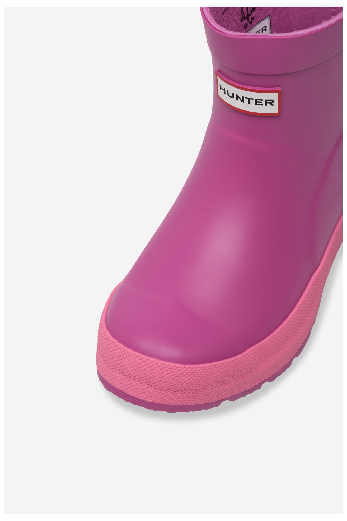 Гумени ботуши HUNTER HFC-01 ТЪМНОРОЗОВ