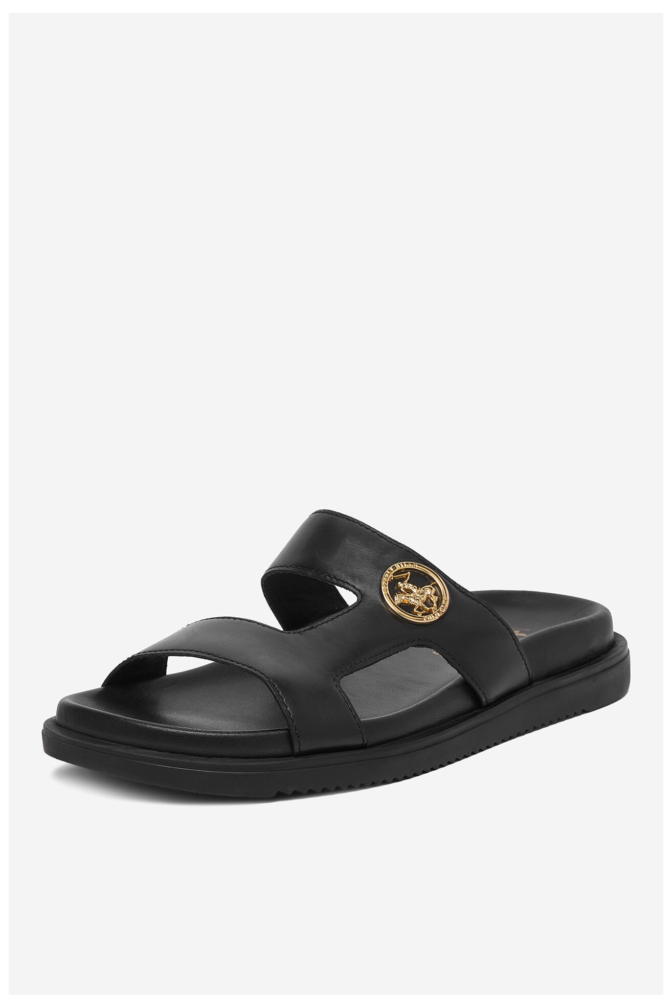 Шльопанець Beverly Hills Polo Club EO-WI16-SERDINIA-04 ЧОРНИЙ