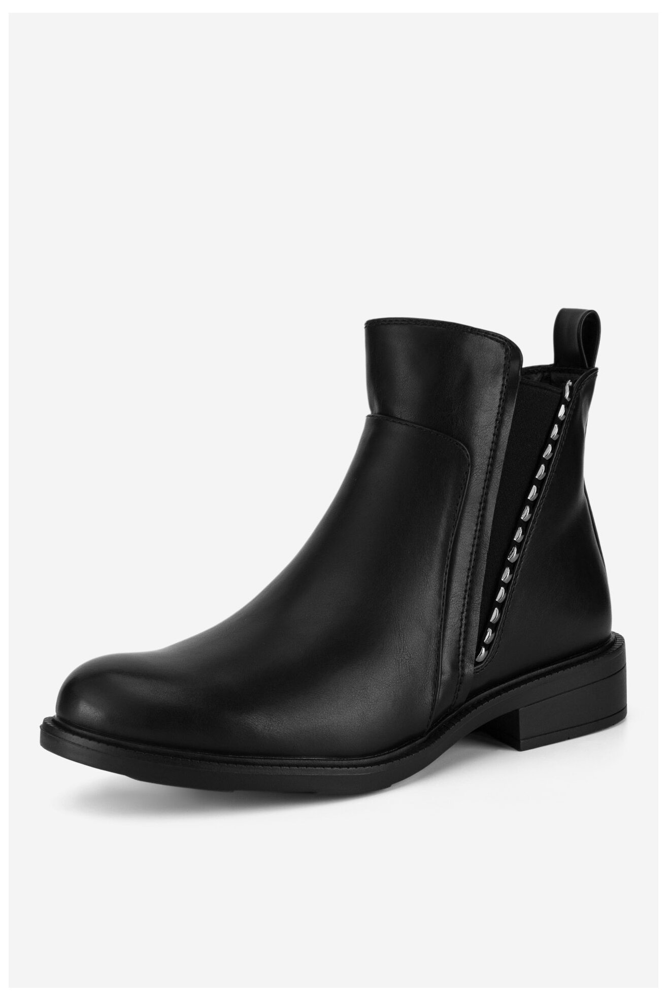 Ботильйони Jenny Fairy HY2288-6 ЧОРНИЙ